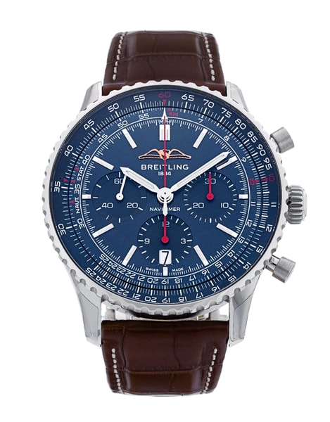 Breitling Navitimer B01 Chronograph 43 AB0138